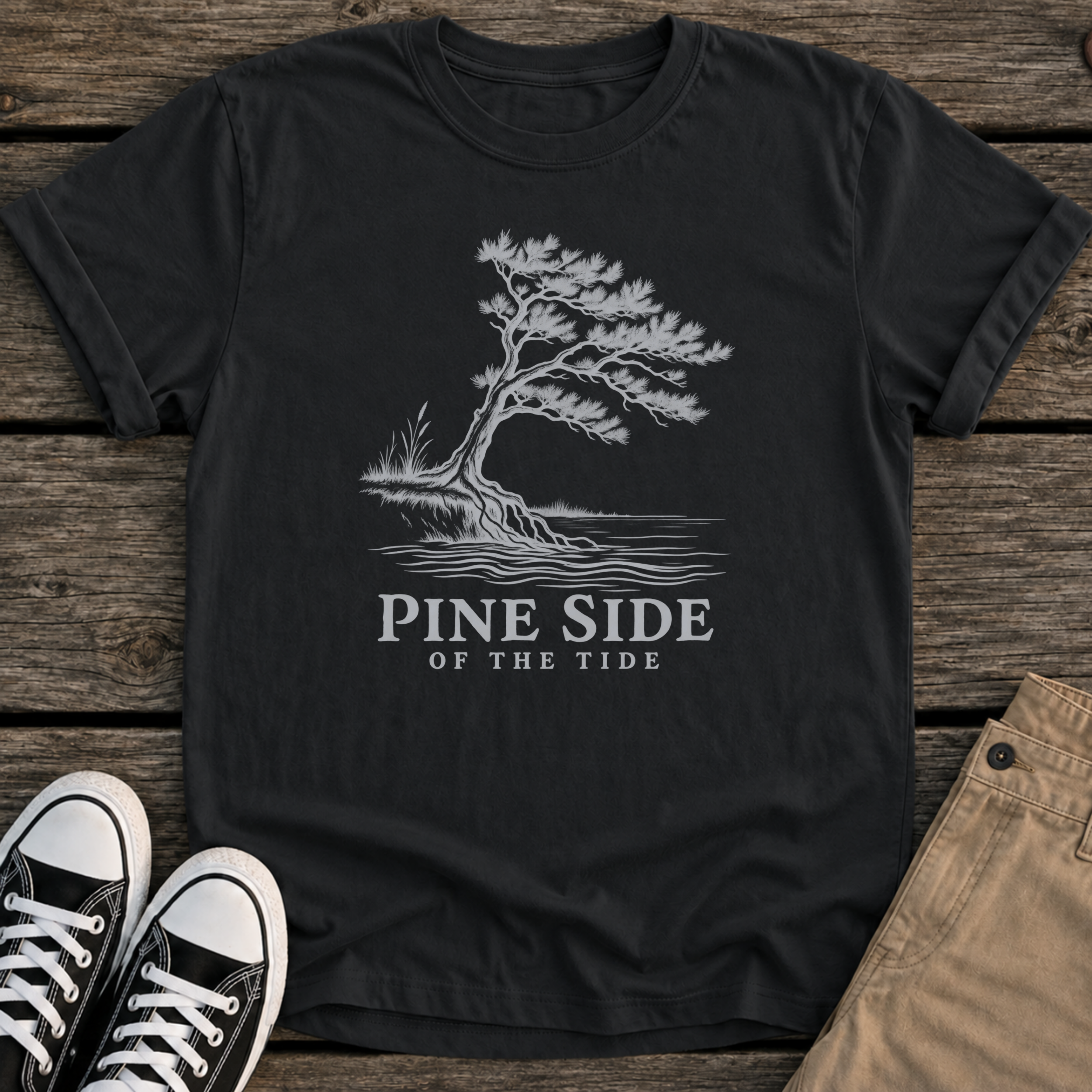 Pine Side T-Shirt