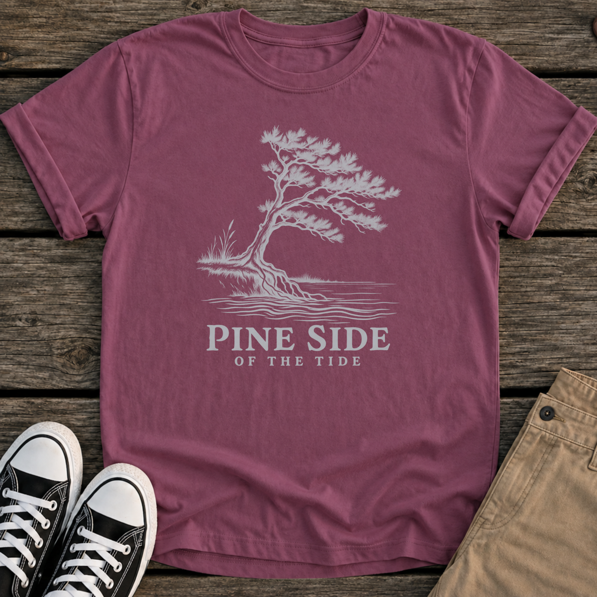 Pine Side T-Shirt