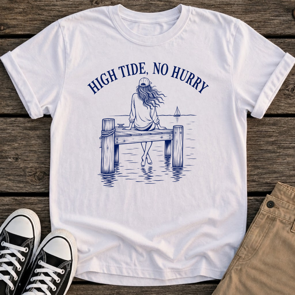 No Hurry T-Shirt