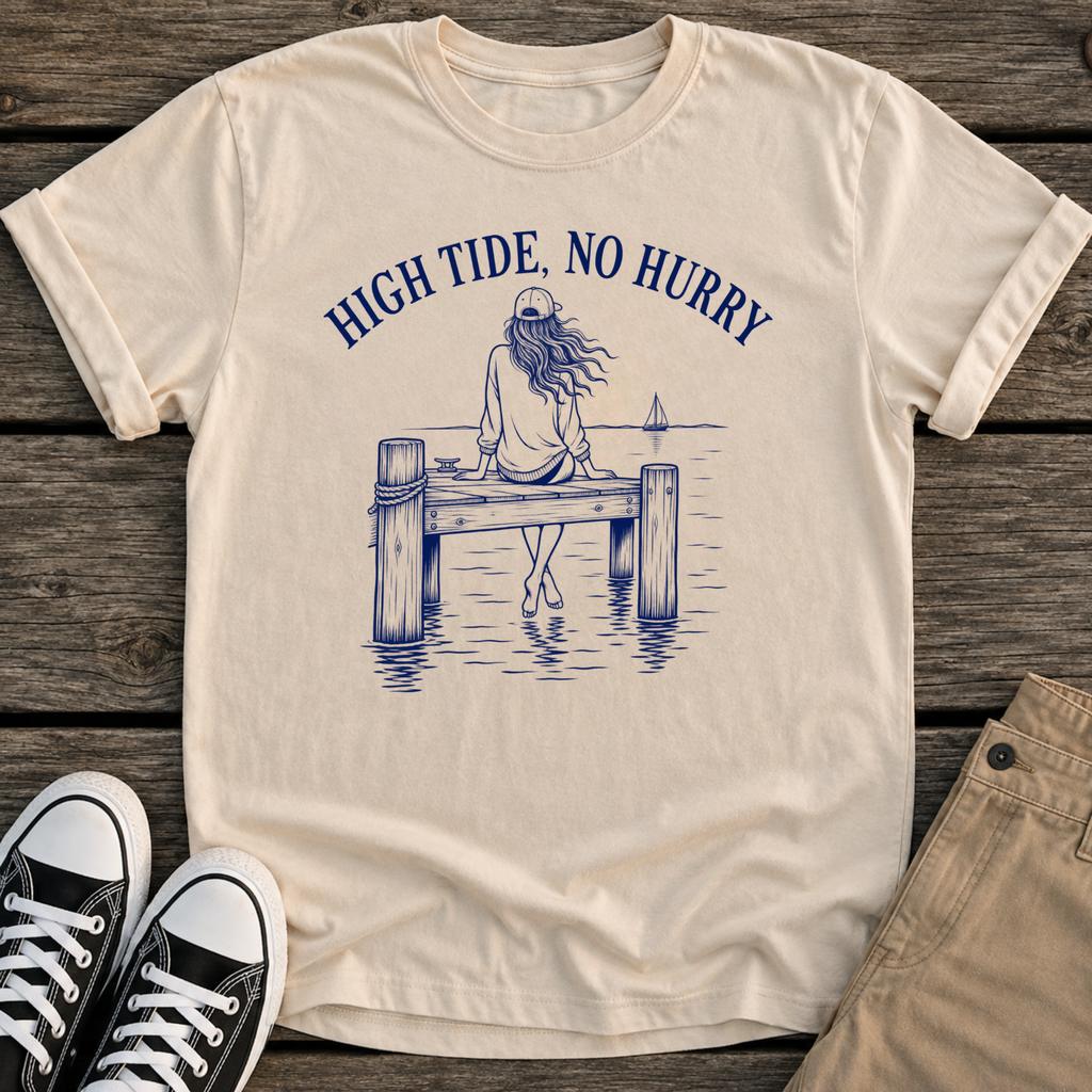 No Hurry T-Shirt