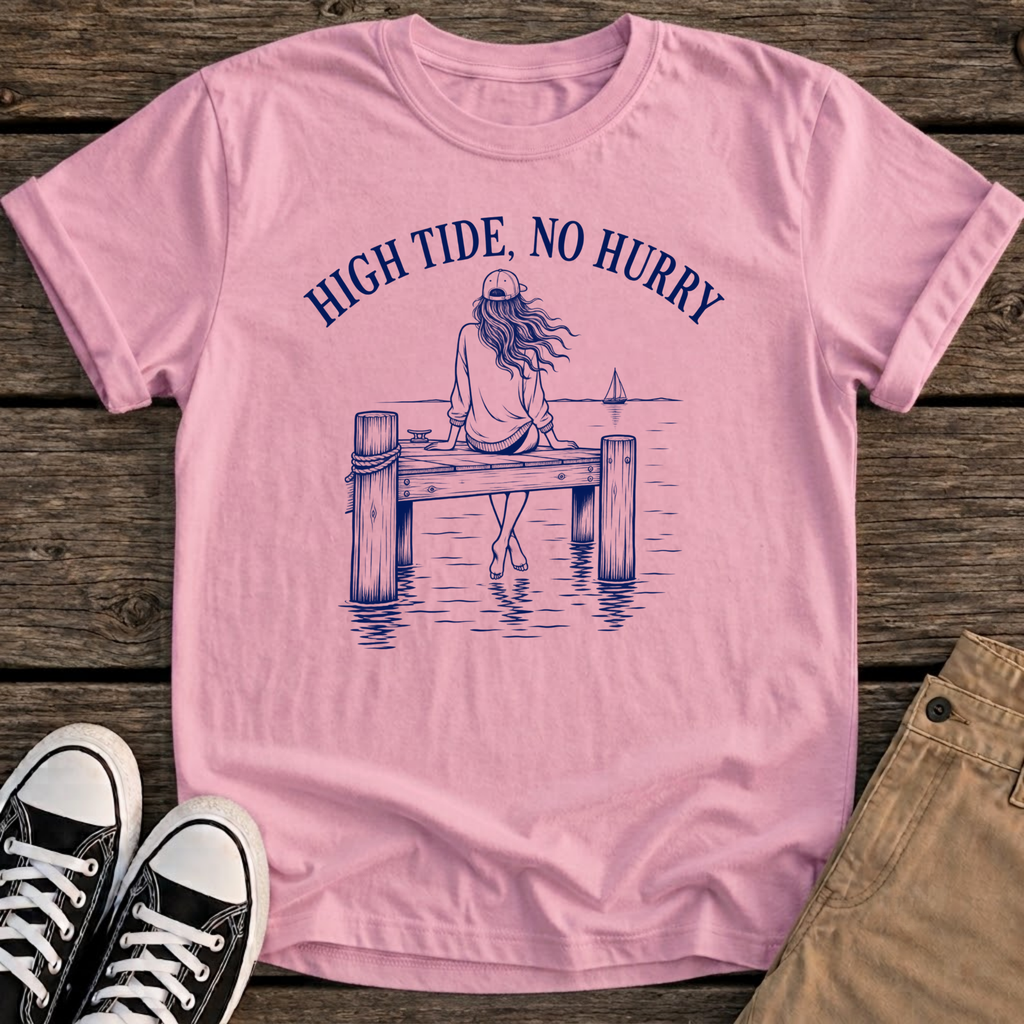 No Hurry T-Shirt