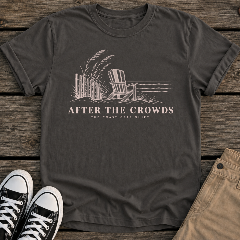 After Crowds T-Shirt
