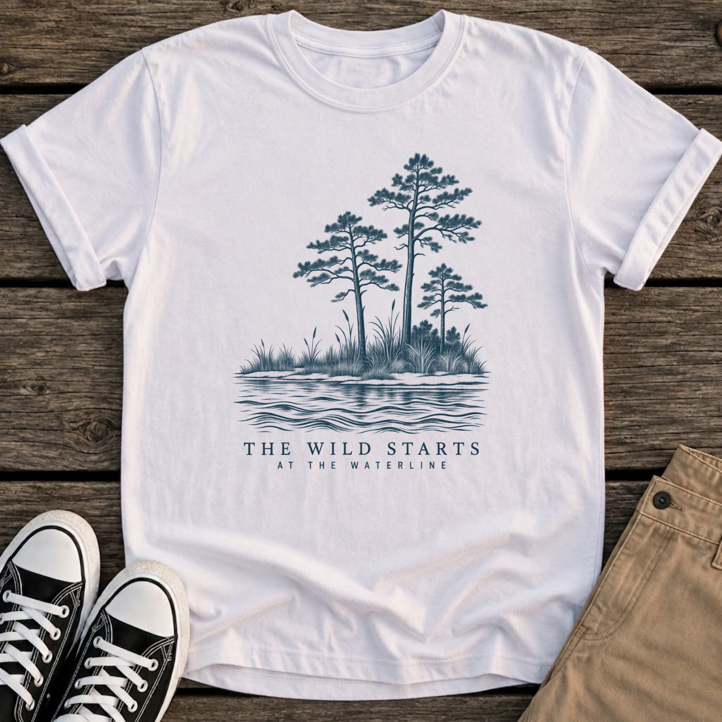 The Wild T-Shirt
