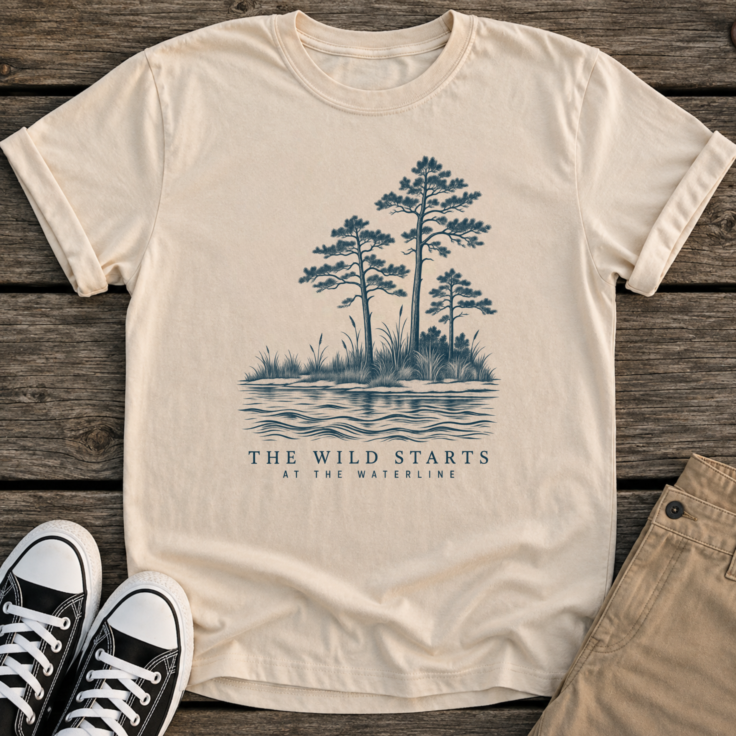 The Wild T-Shirt