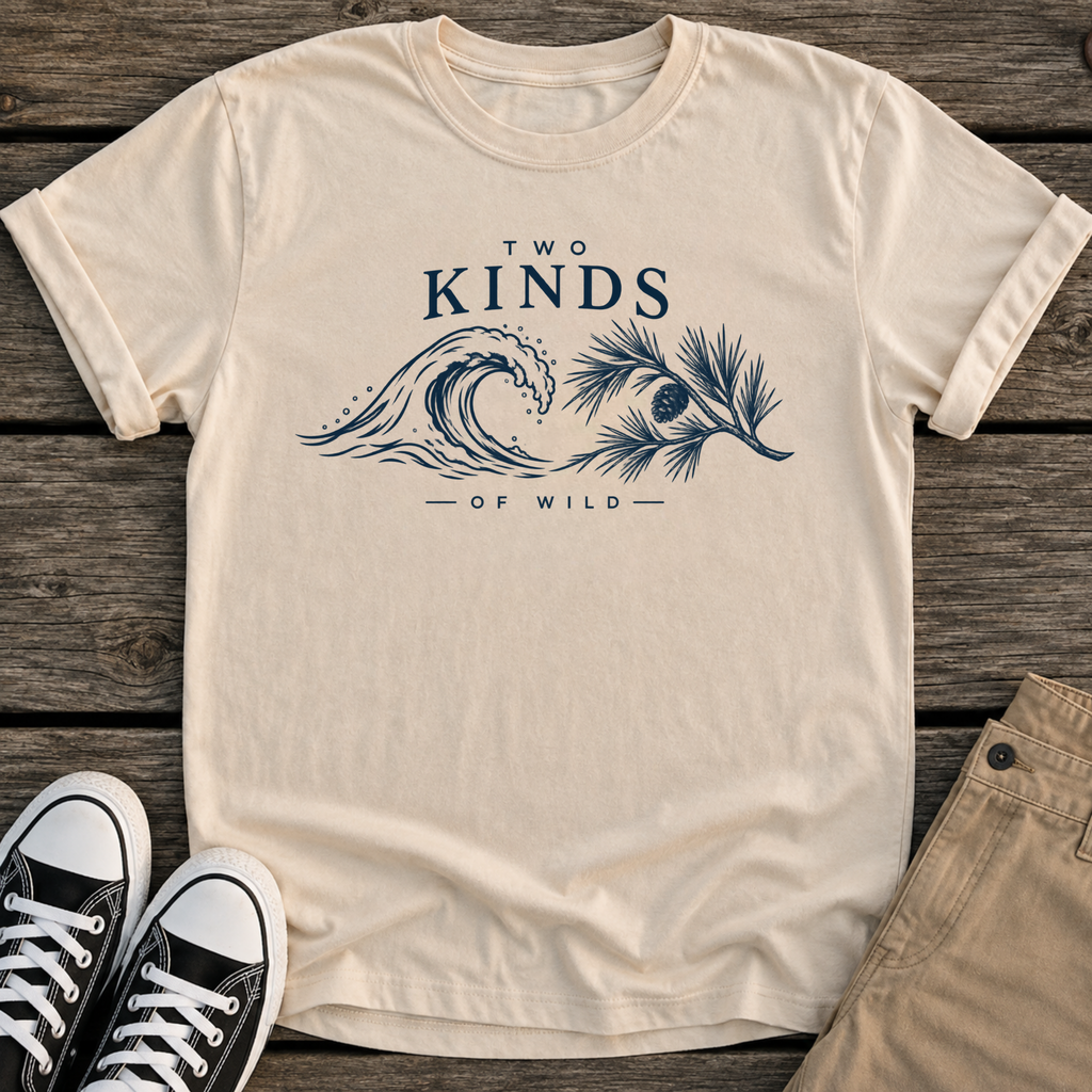 Two Kinds T-Shirt