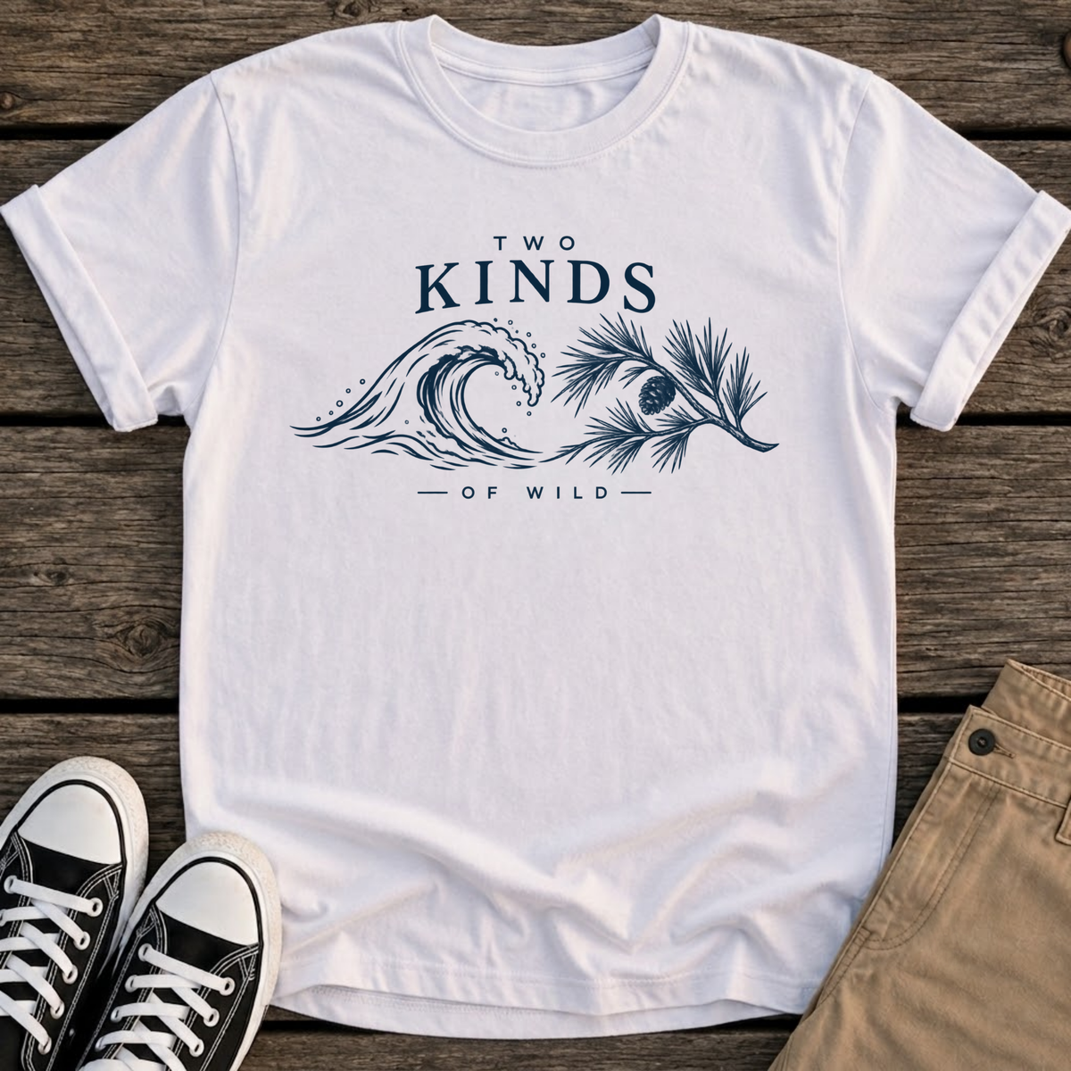 Two Kinds T-Shirt