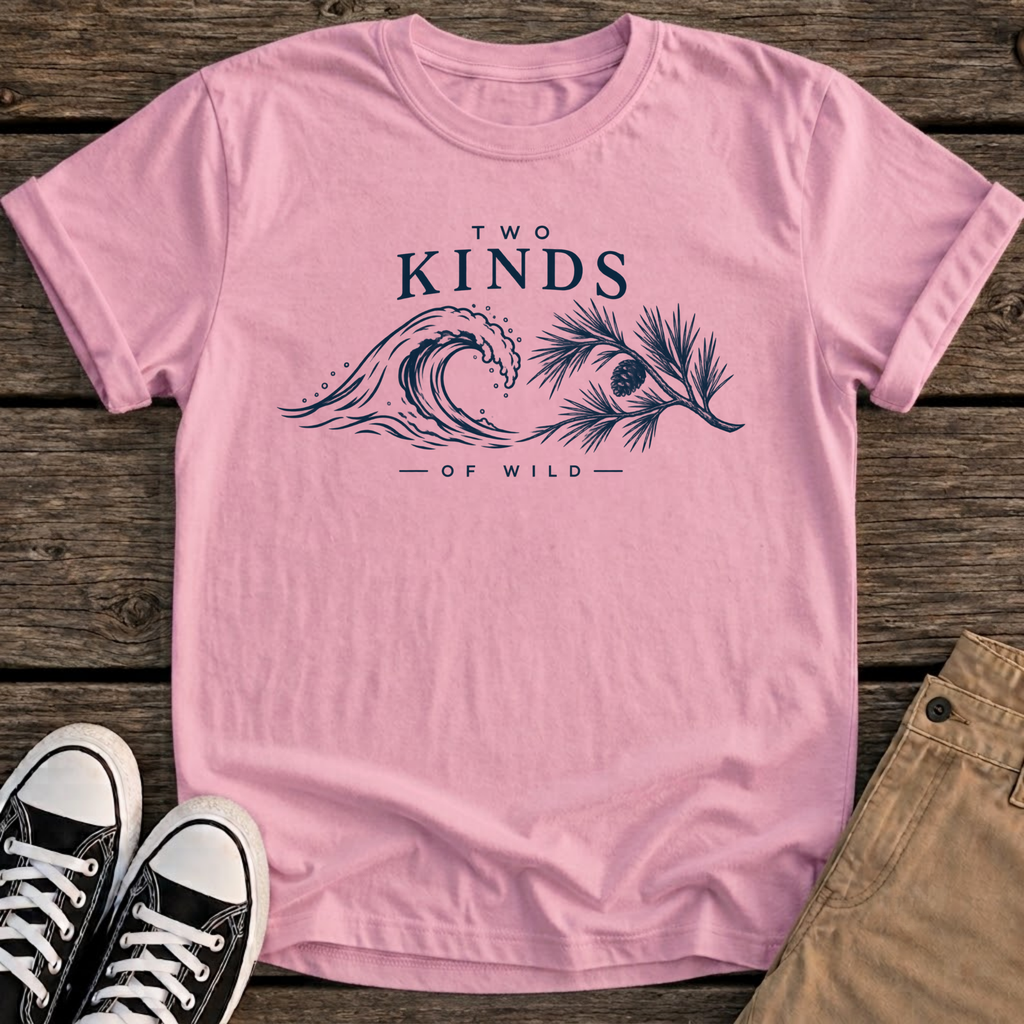 Two Kinds T-Shirt