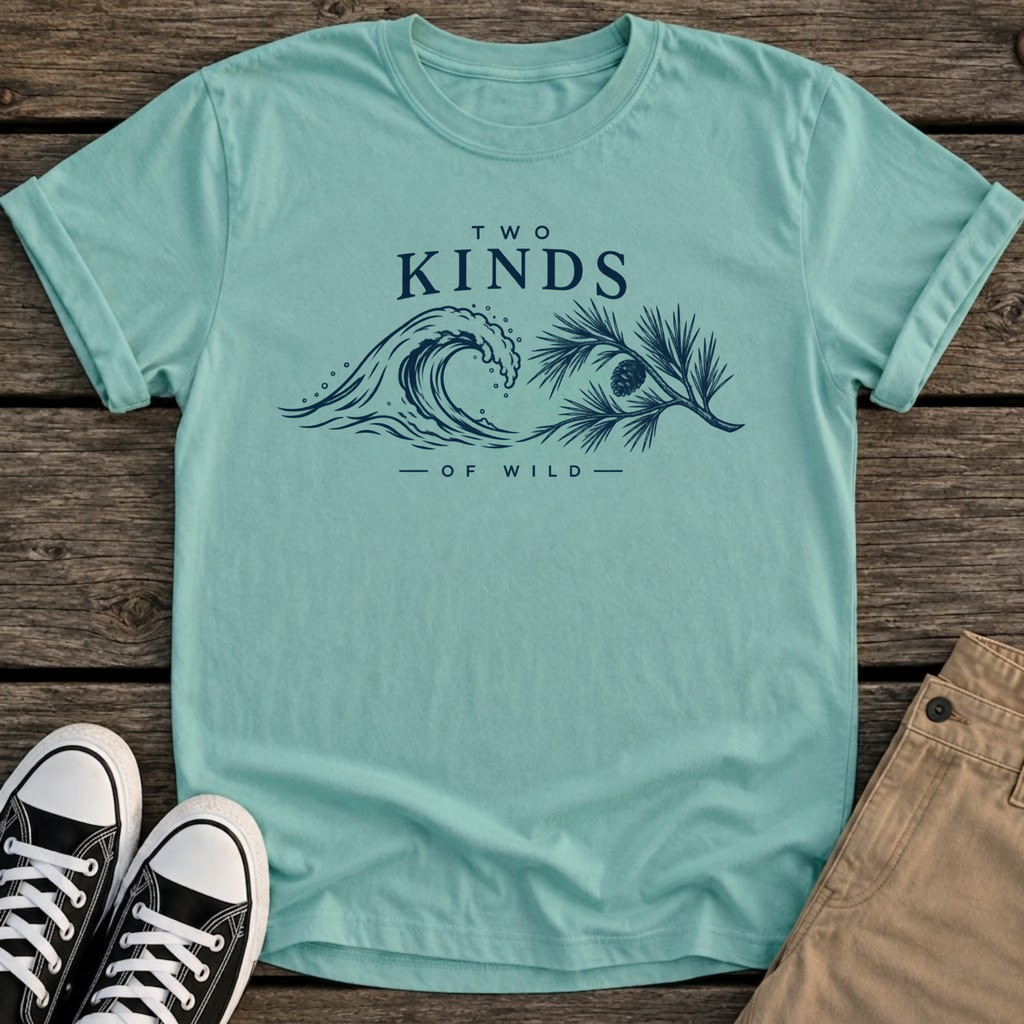 Two Kinds T-Shirt