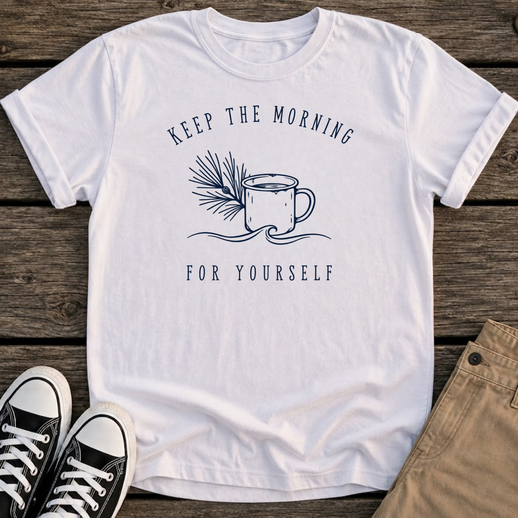 Keep The Morning T-Shirt