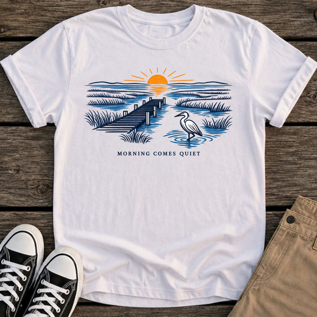Morning Comes T-Shirt
