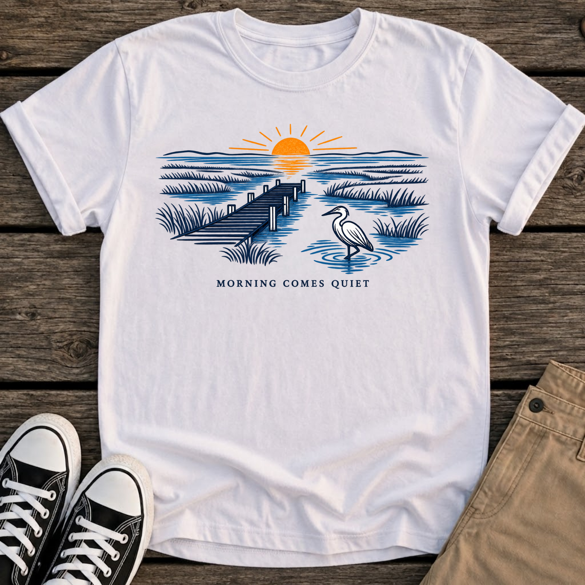 Morning Comes T-Shirt