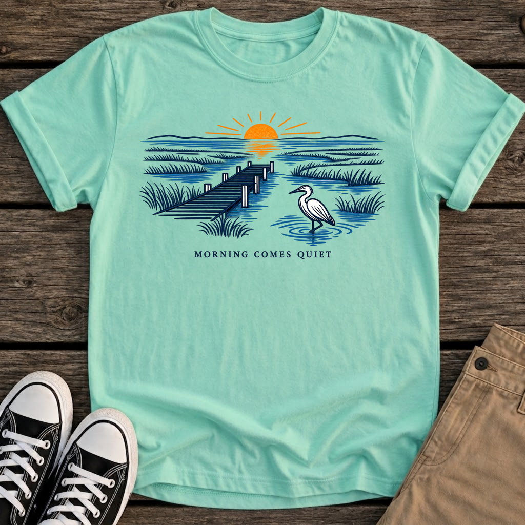 Morning Comes T-Shirt