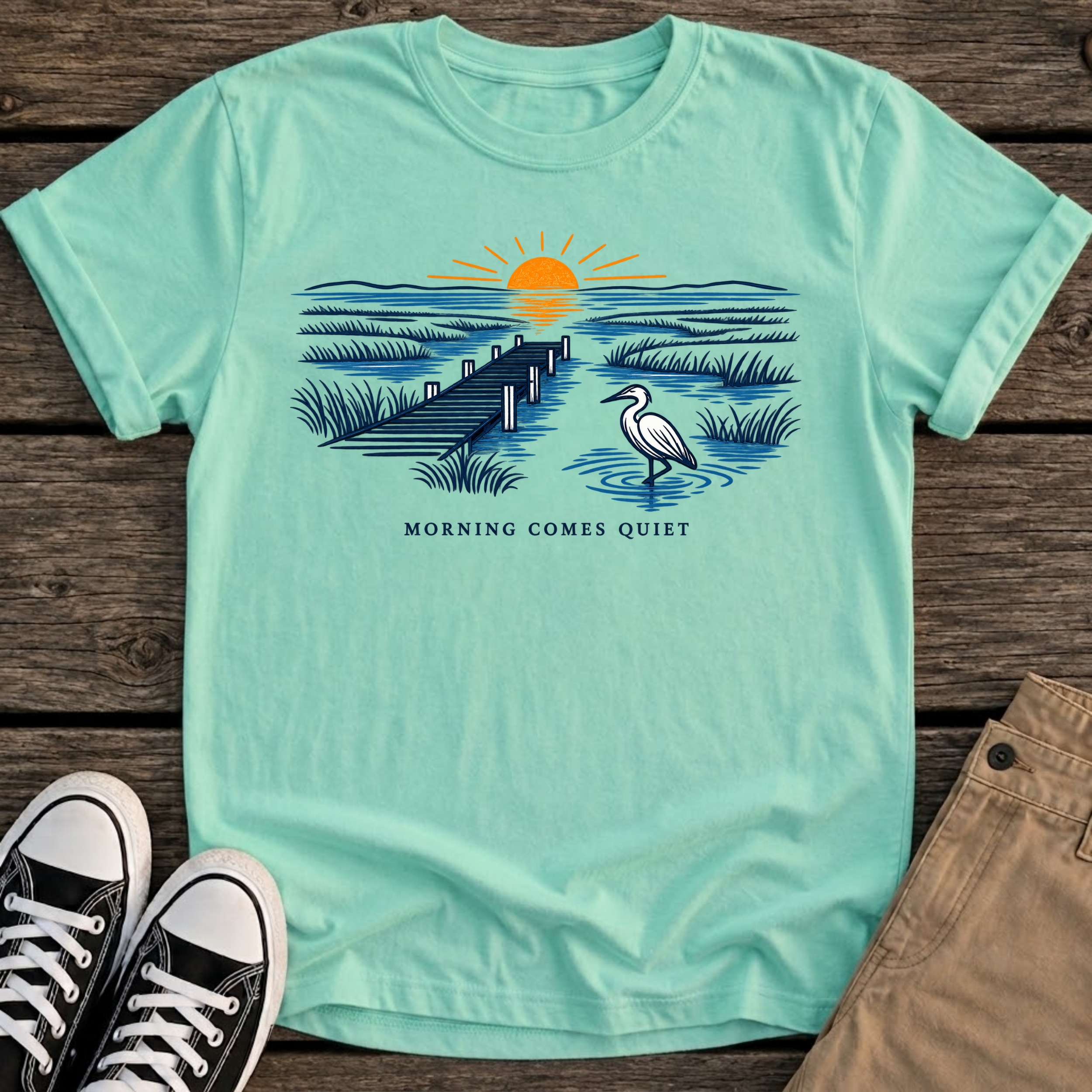Morning Comes T-Shirt