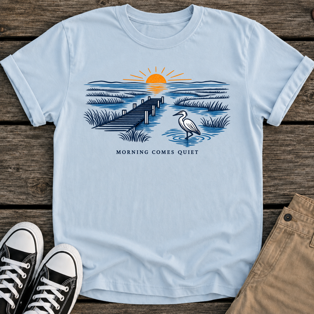 Morning Comes T-Shirt