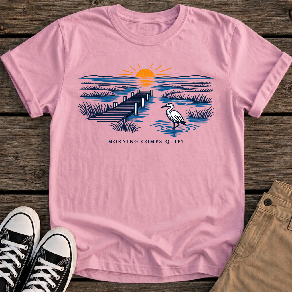 Morning Comes T-Shirt