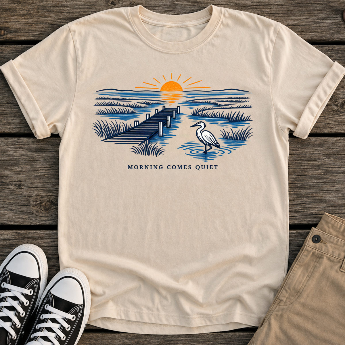 Morning Comes T-Shirt