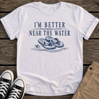 Near Water T-Shirt