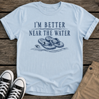 Near Water T-Shirt