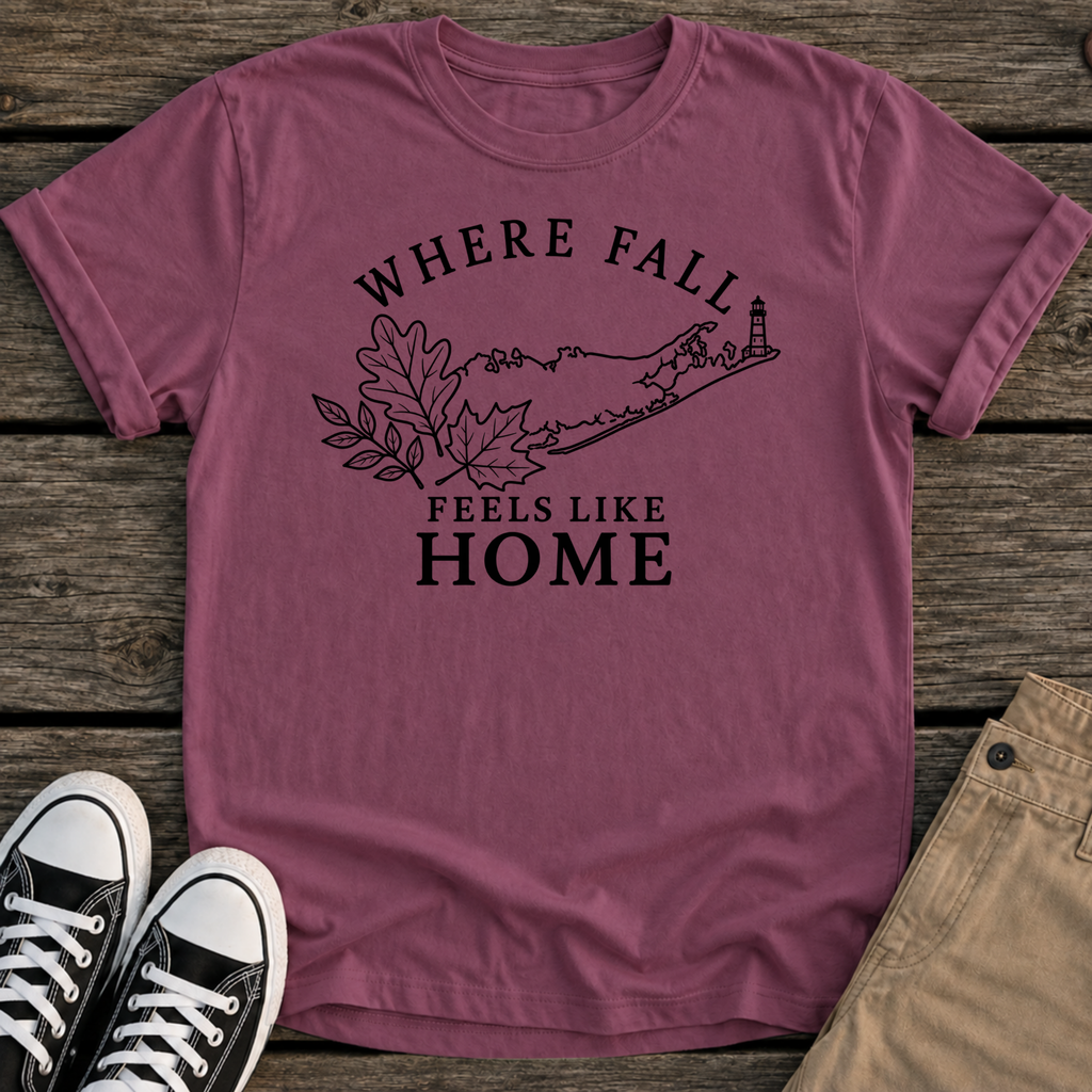 LI Like Home T-Shirt