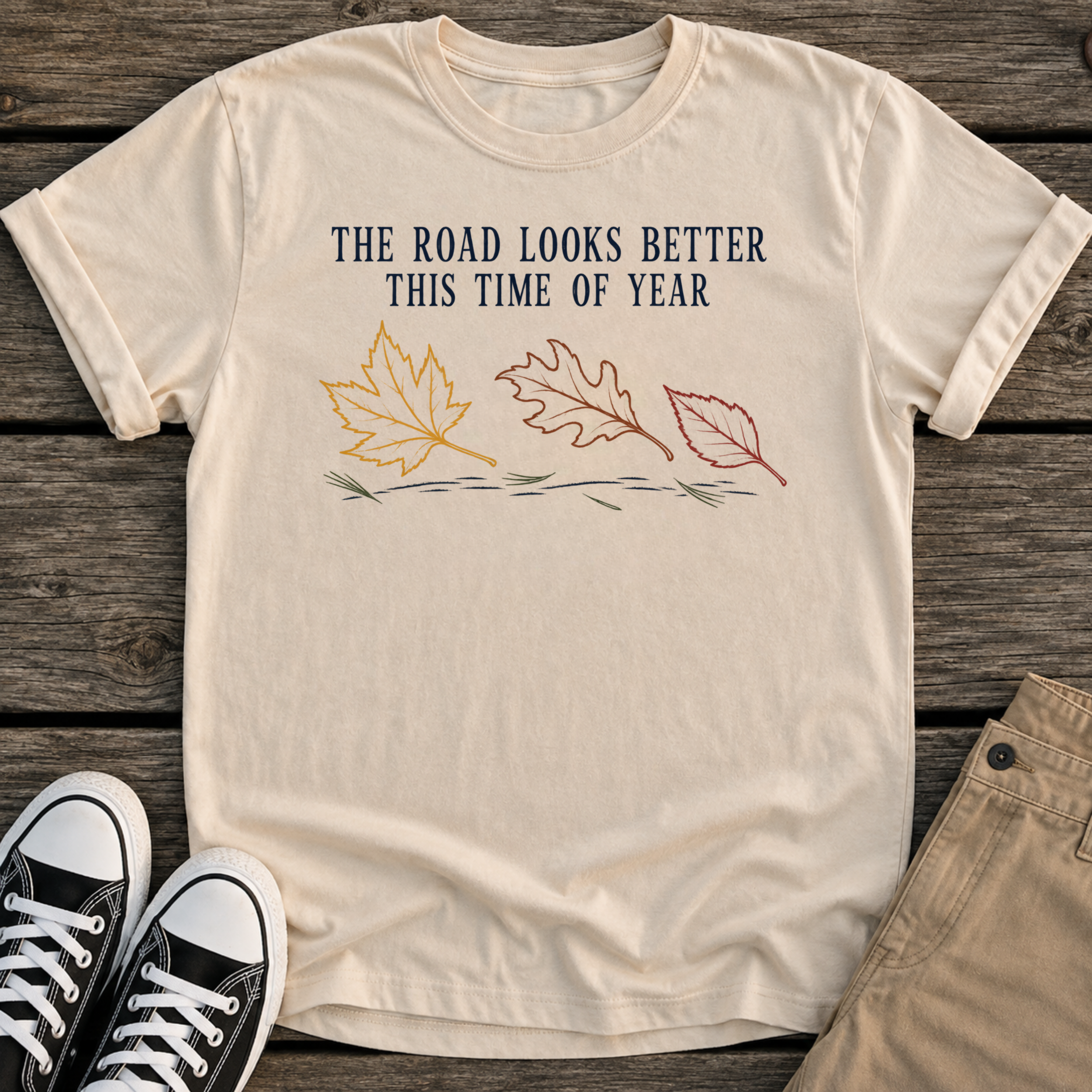 Time Of Year T-Shirt