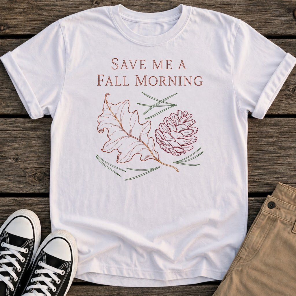 Fall Morning T-Shirt