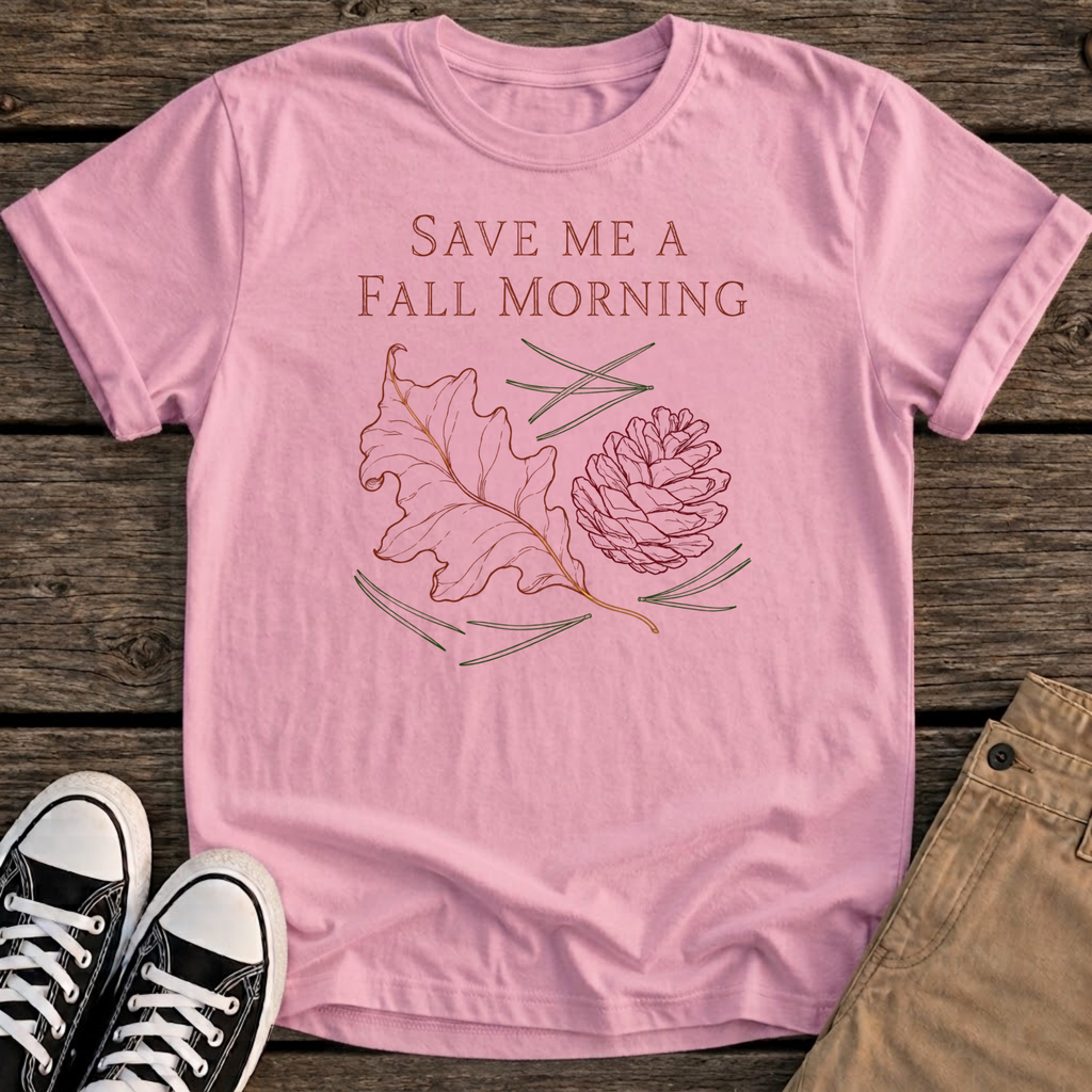 Fall Morning T-Shirt