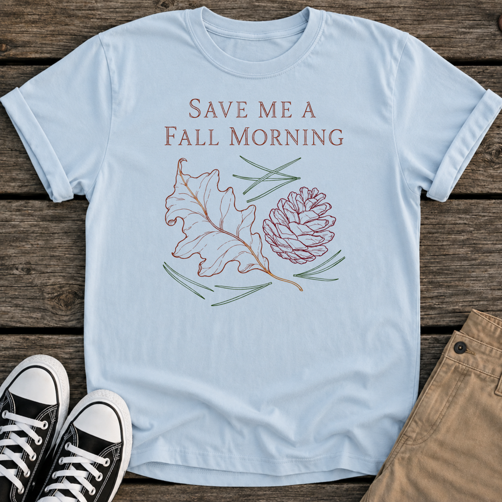 Fall Morning T-Shirt