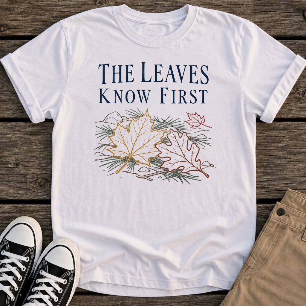 The Leaves T-Shirt