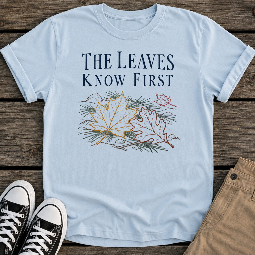 The Leaves T-Shirt