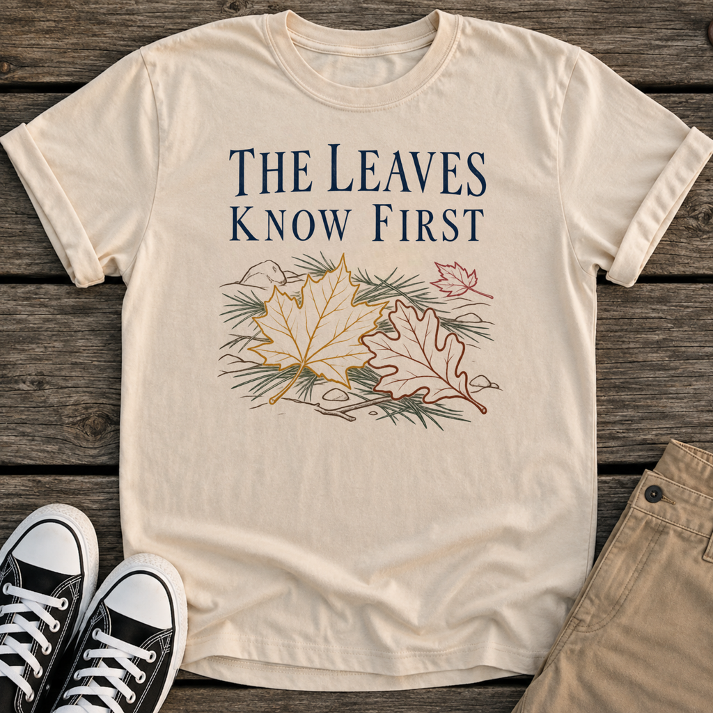 The Leaves T-Shirt