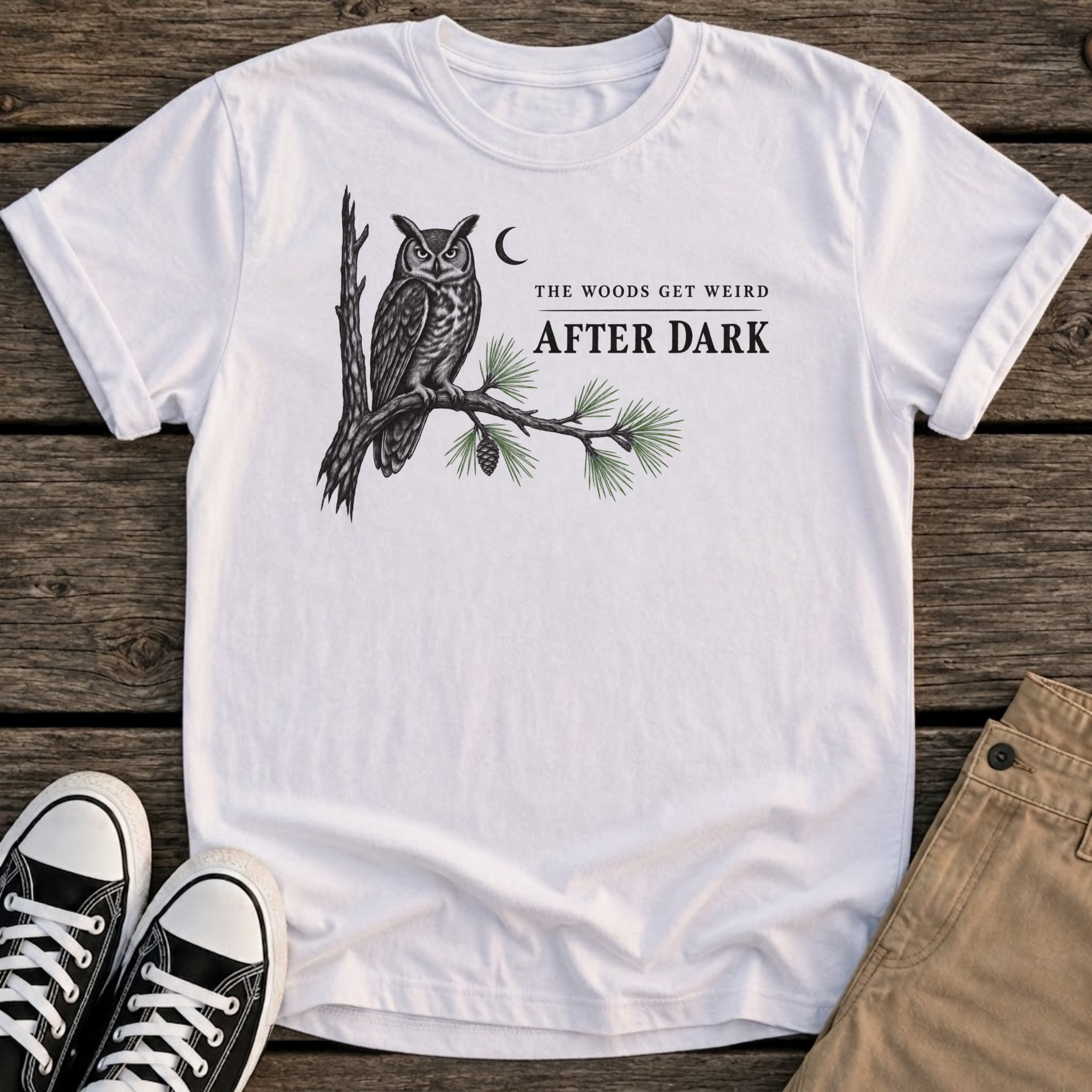 After Dark T-Shirt