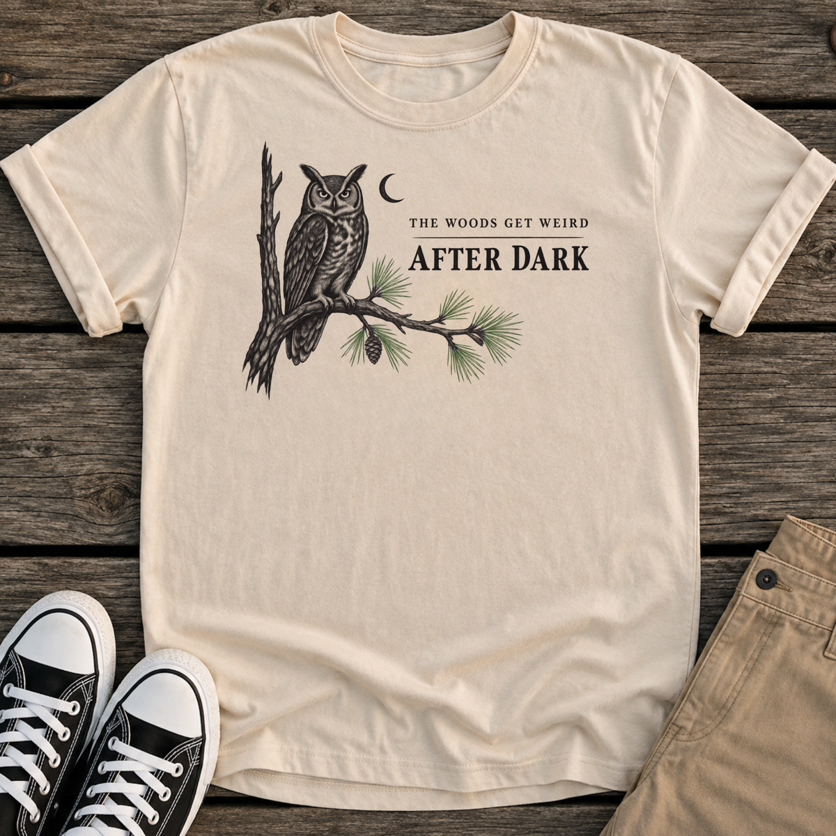 After Dark T-Shirt