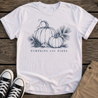 Pumpkins & Pines T-Shirt