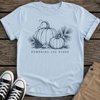 Pumpkins & Pines T-Shirt