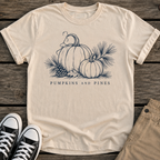 Pumpkins & Pines T-Shirt