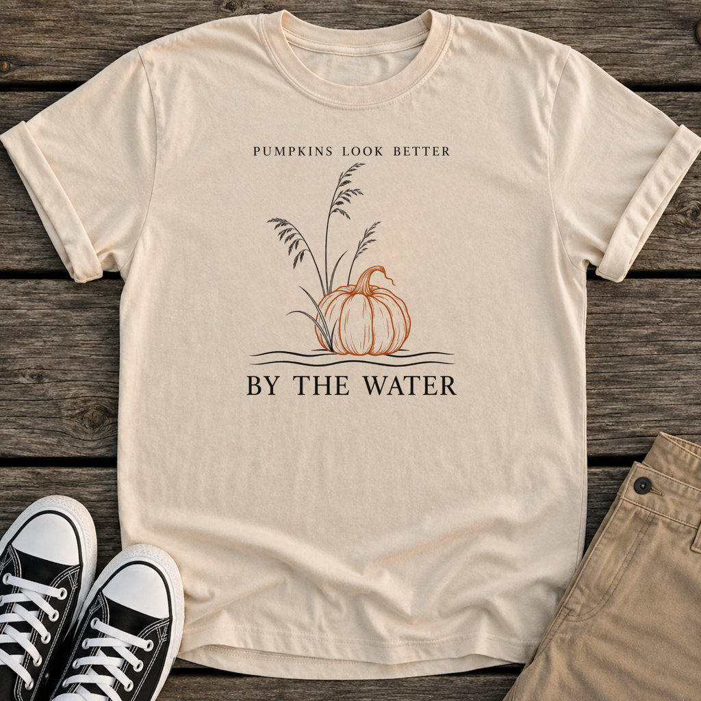 Pumpkins Look T-Shirt