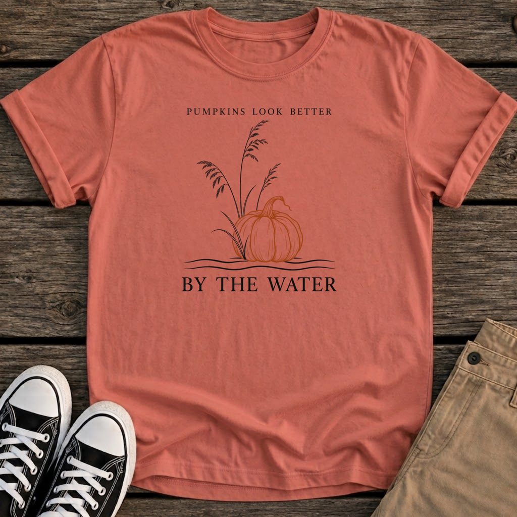Pumpkins Look T-Shirt