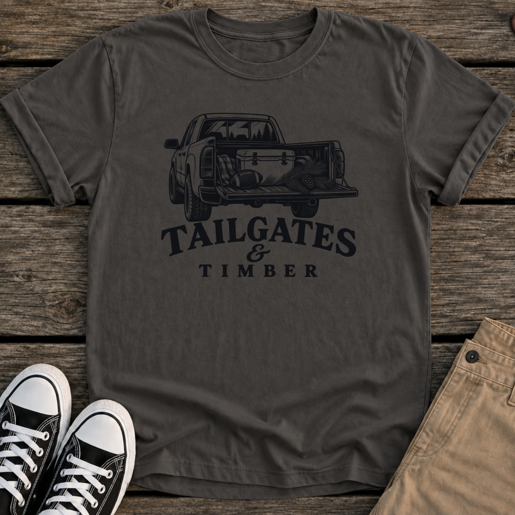 Tailgates T-Shirt