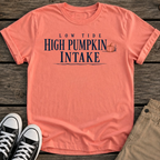 Pumpkin Intake T-Shirt