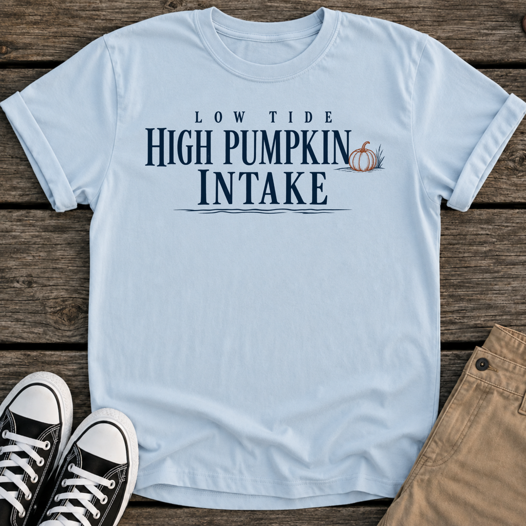 Pumpkin Intake T-Shirt
