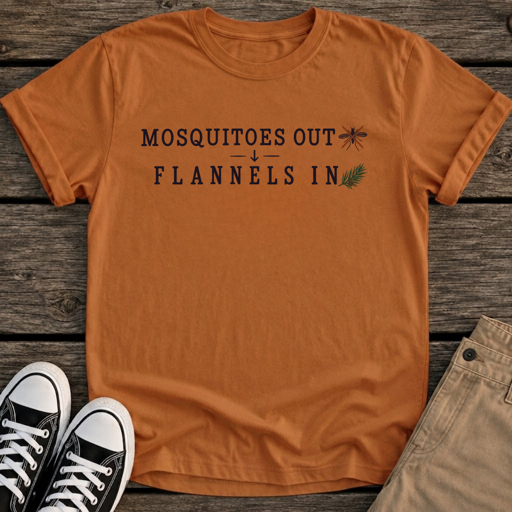 Flannels T-Shirt
