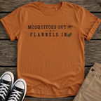 Flannels T-Shirt