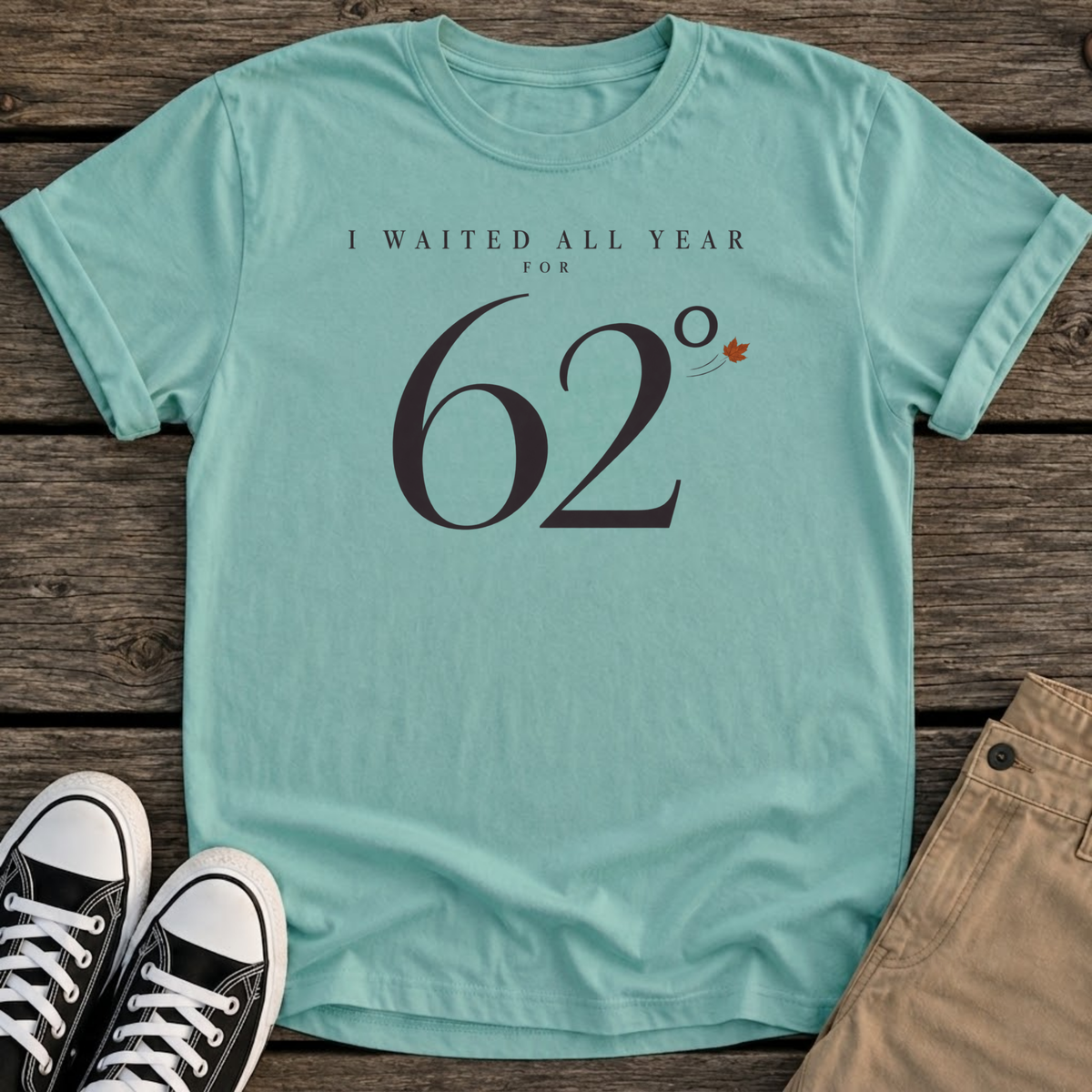 62 Degrees T-Shirt