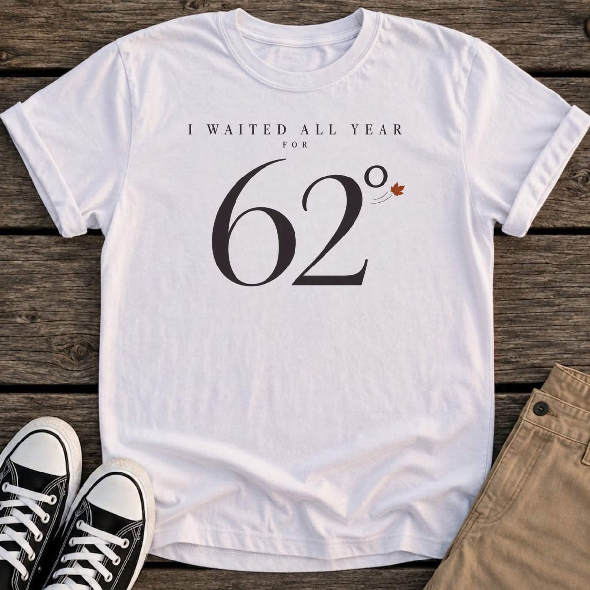 62 Degrees T-Shirt