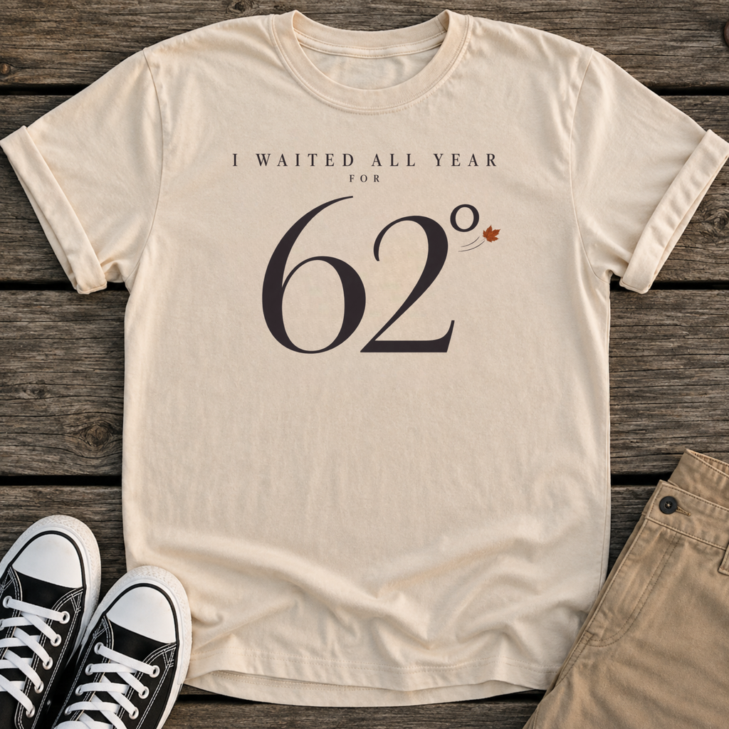 62 Degrees T-Shirt