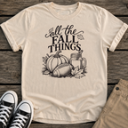 Fall Things T-Shirt