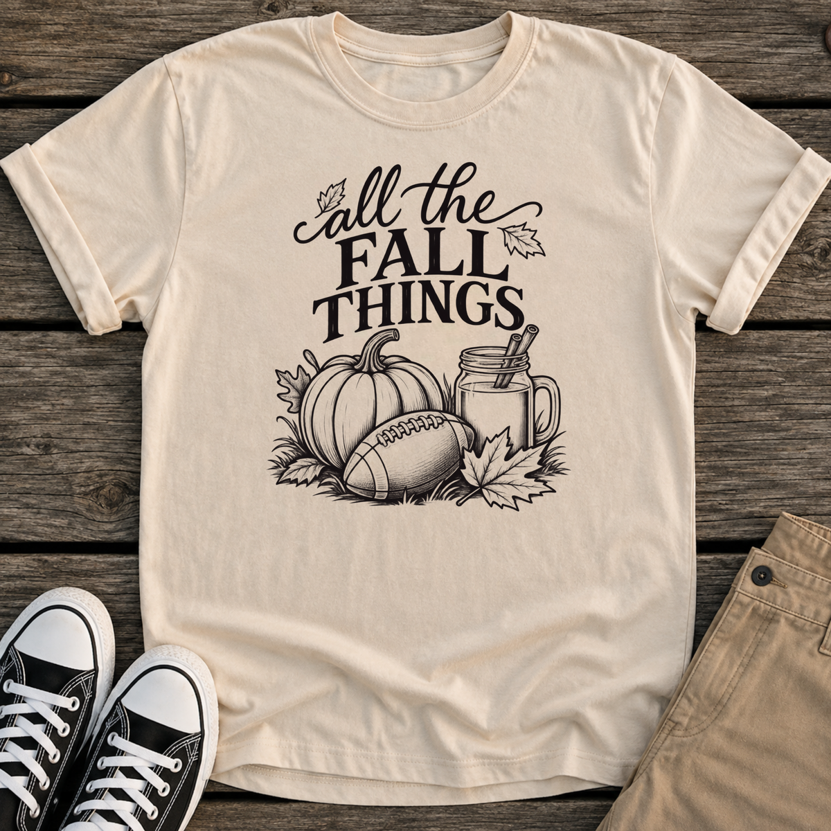 Fall Things T-Shirt