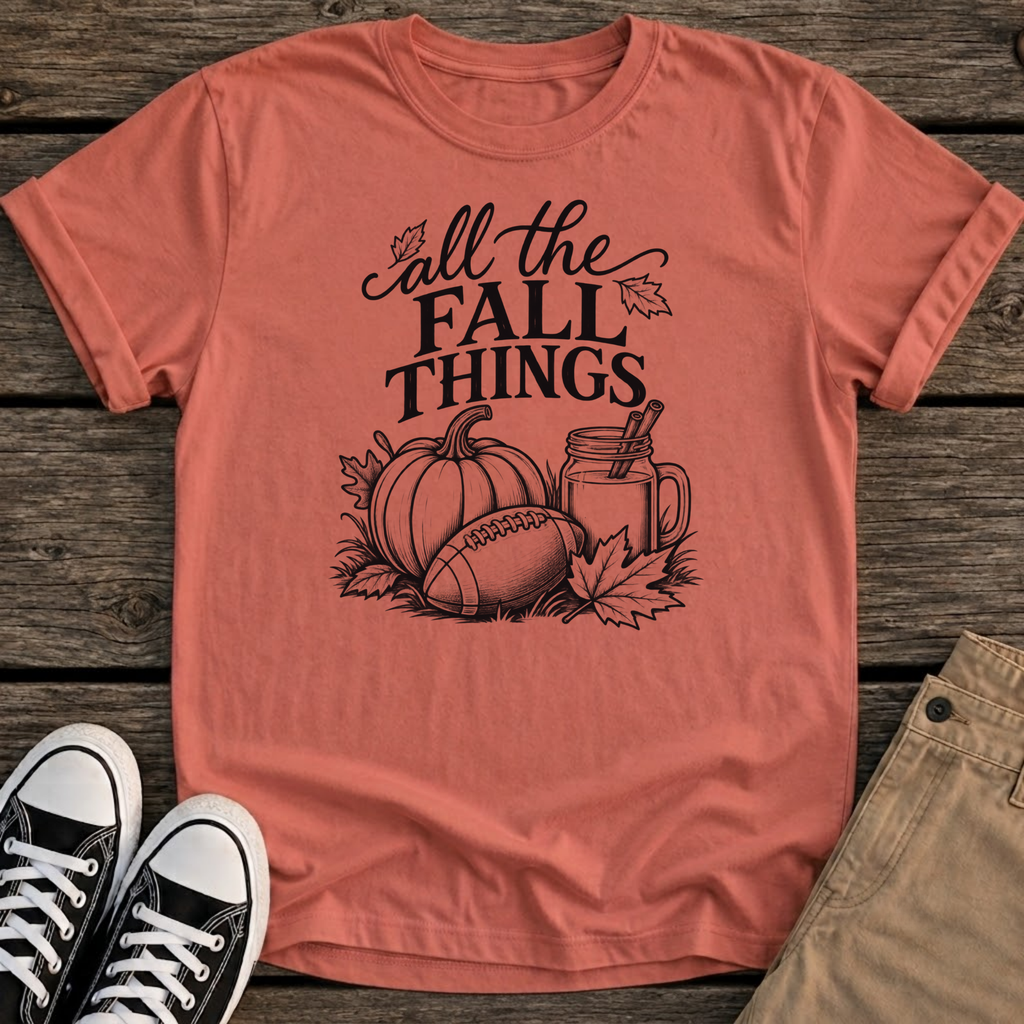 Fall Things T-Shirt