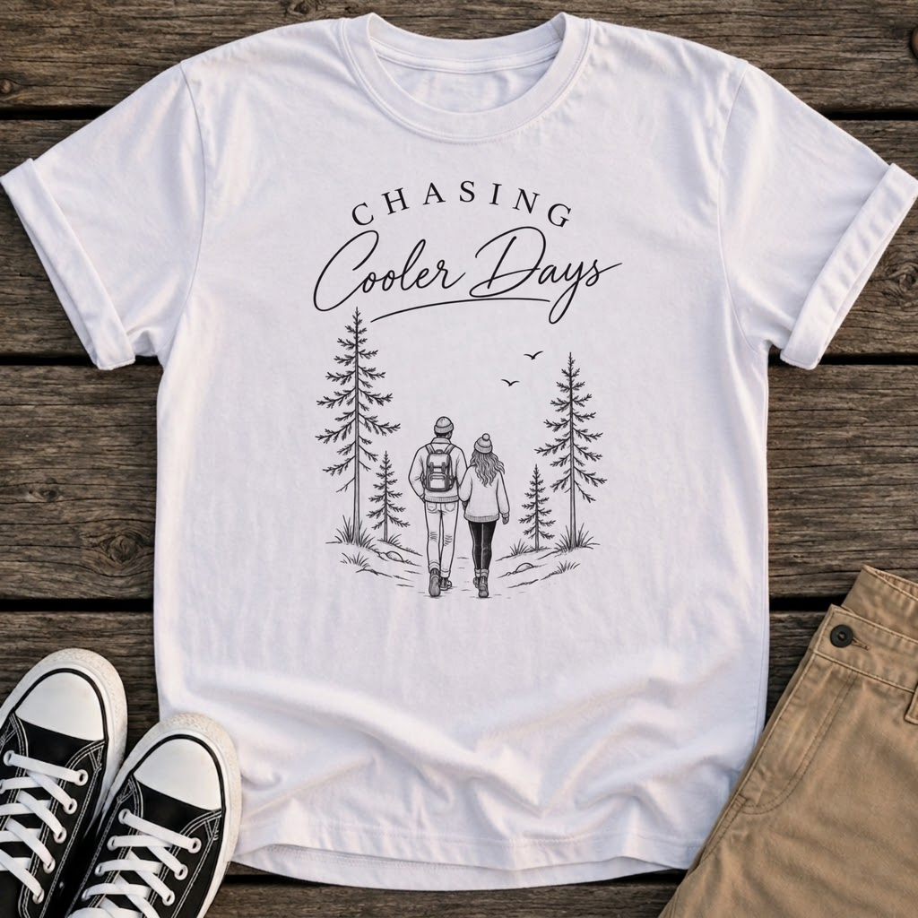Cooler Days T-Shirt