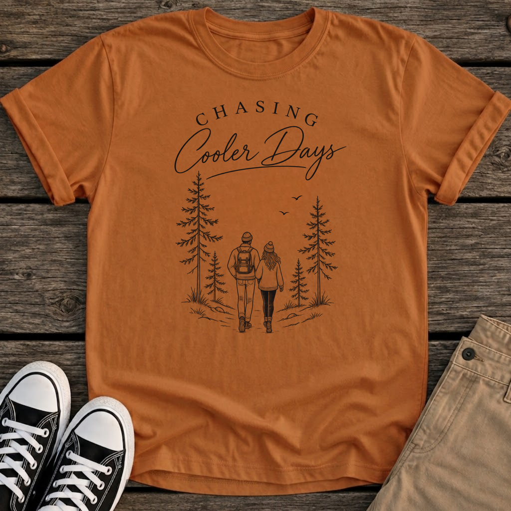 Cooler Days T-Shirt